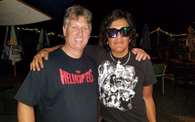 Marq Torien – Lead Singer of The Bulletboys