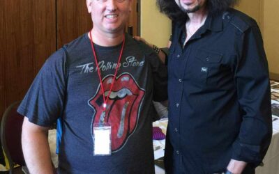 Past KISS guitarist Bruce Kulick