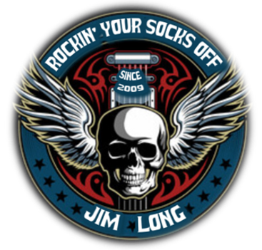 Jim Long Rocks Logo