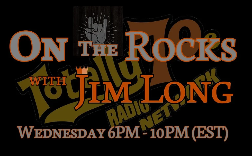 On The Rocks With Jim Long